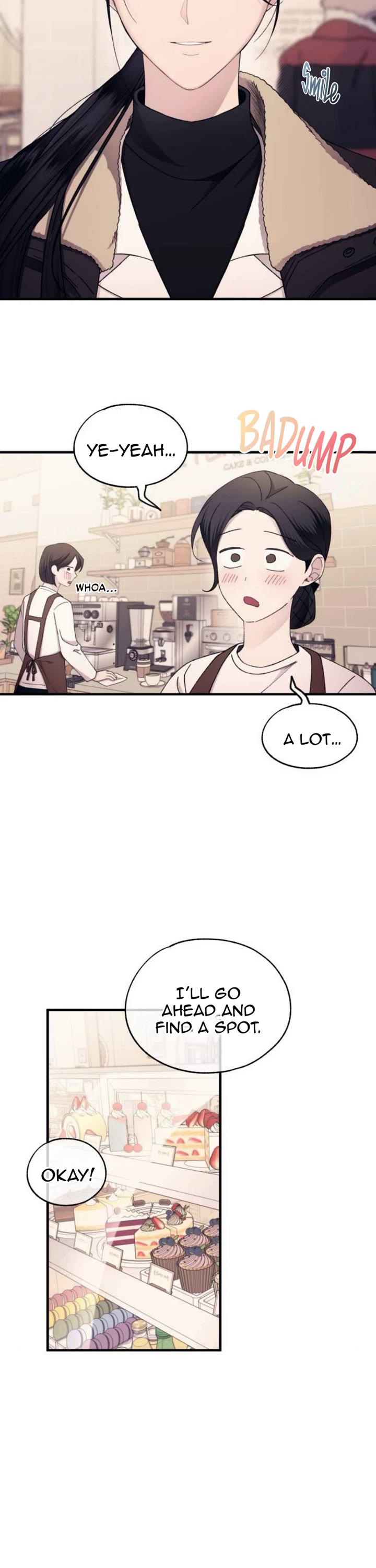 Yeonwoo's Innocence Chapter 171 page 11 - Chapter 171