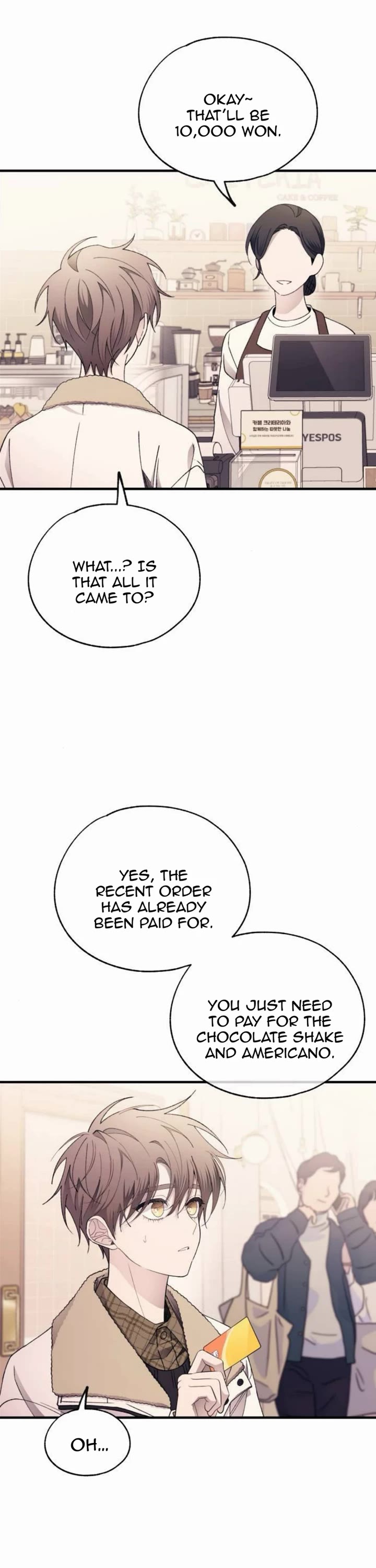 Yeonwoo's Innocence Chapter 171 page 13 - Chapter 171