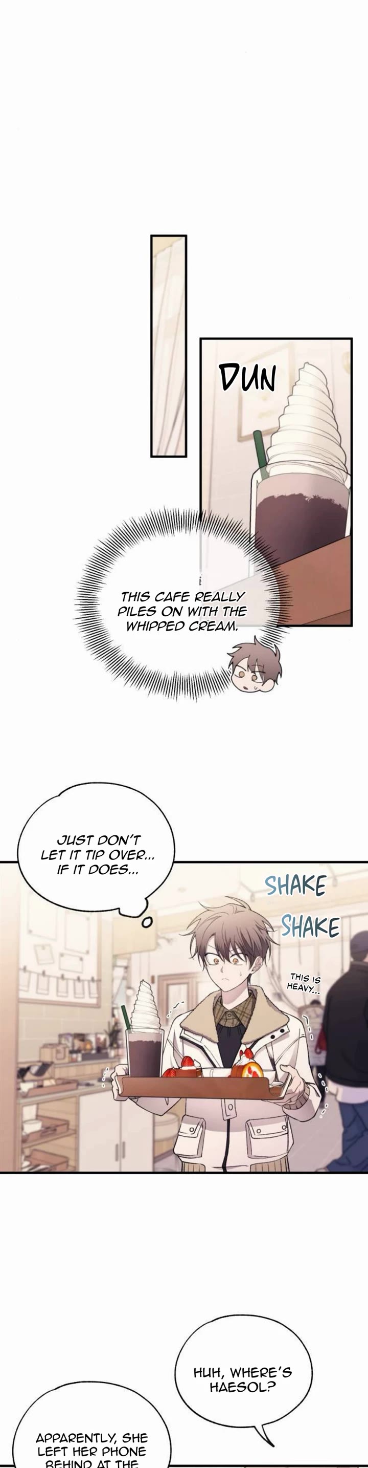 Yeonwoo's Innocence Chapter 171 page 14 - Chapter 171