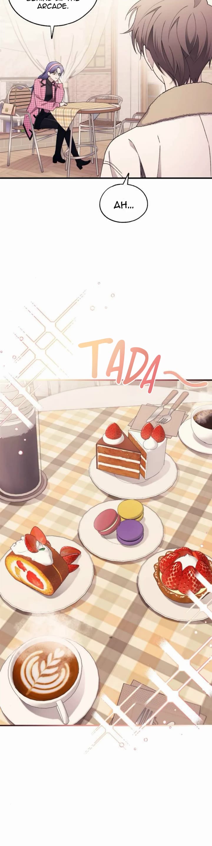 Yeonwoo's Innocence Chapter 171 page 15 - Chapter 171