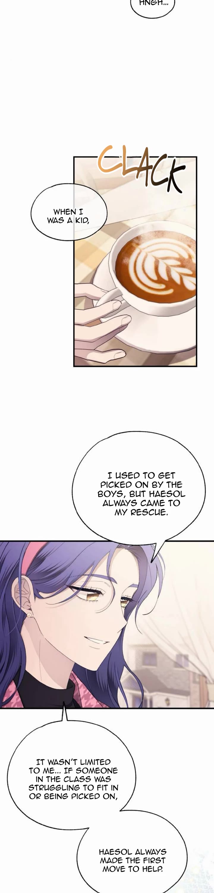 Yeonwoo's Innocence Chapter 171 page 18 - Chapter 171
