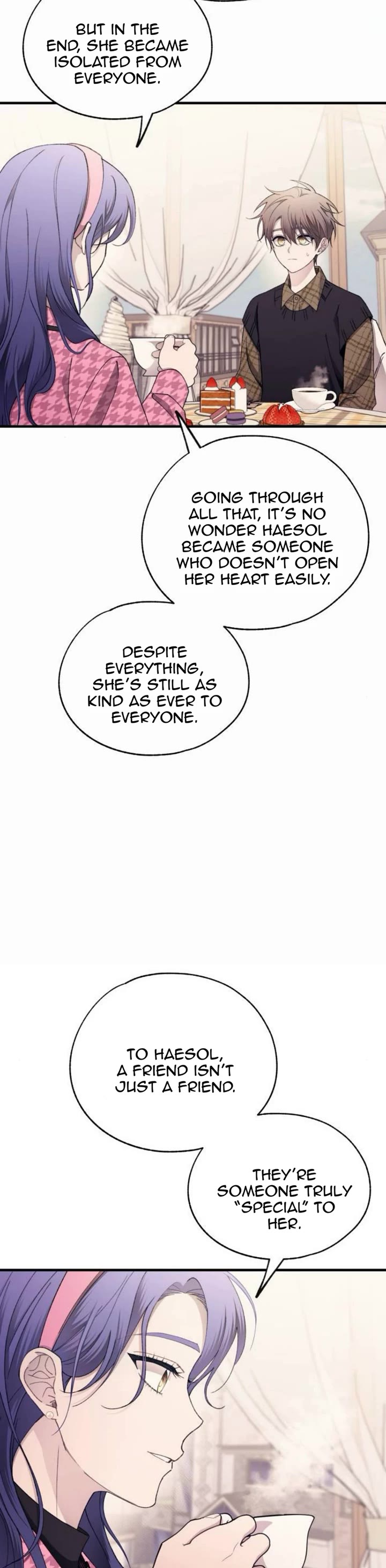 Yeonwoo's Innocence Chapter 171 page 20 - Chapter 171