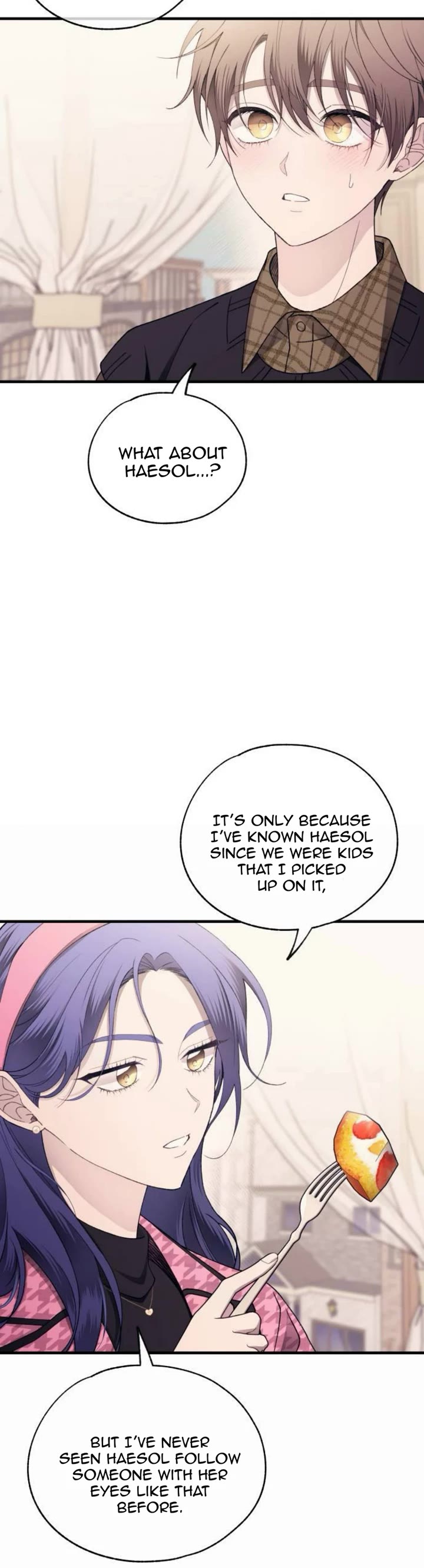 Yeonwoo's Innocence Chapter 171 page 25 - Chapter 171