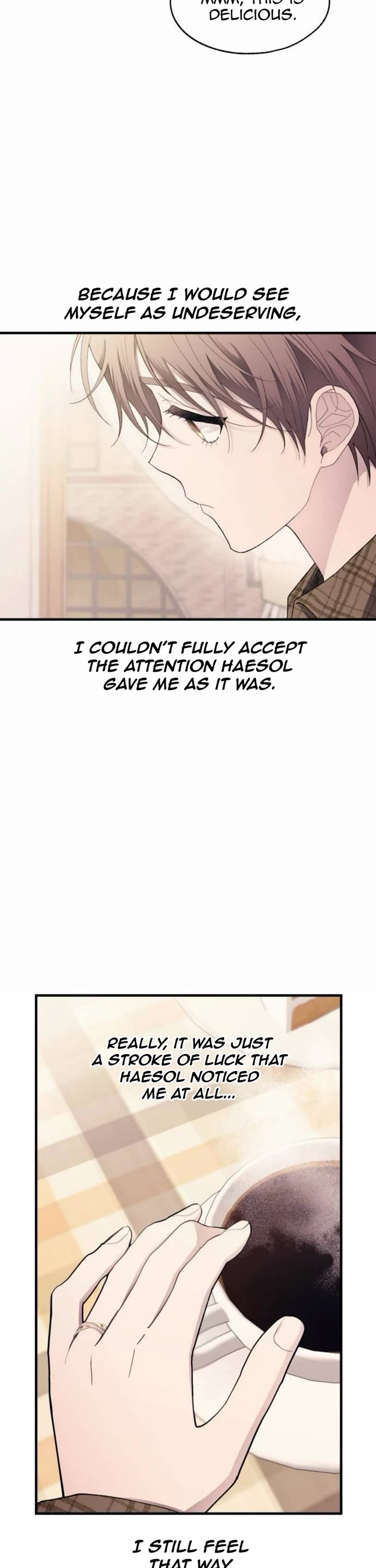 Yeonwoo's Innocence Chapter 171 page 28 - Chapter 171