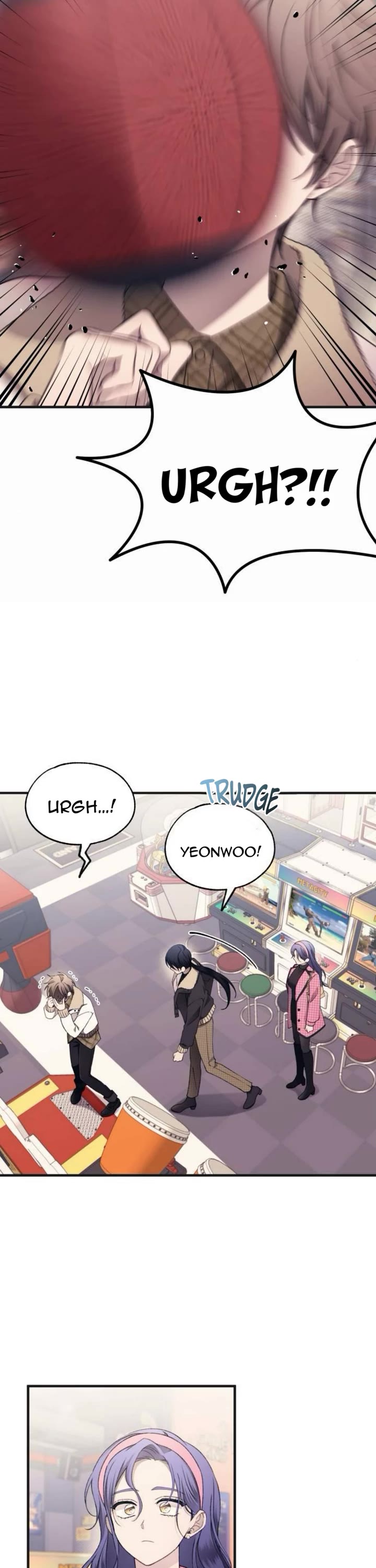 Yeonwoo's Innocence Chapter 171 page 3 - Chapter 171