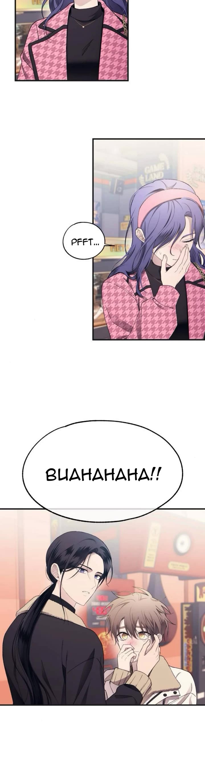 Yeonwoo's Innocence Chapter 171 page 4 - Chapter 171