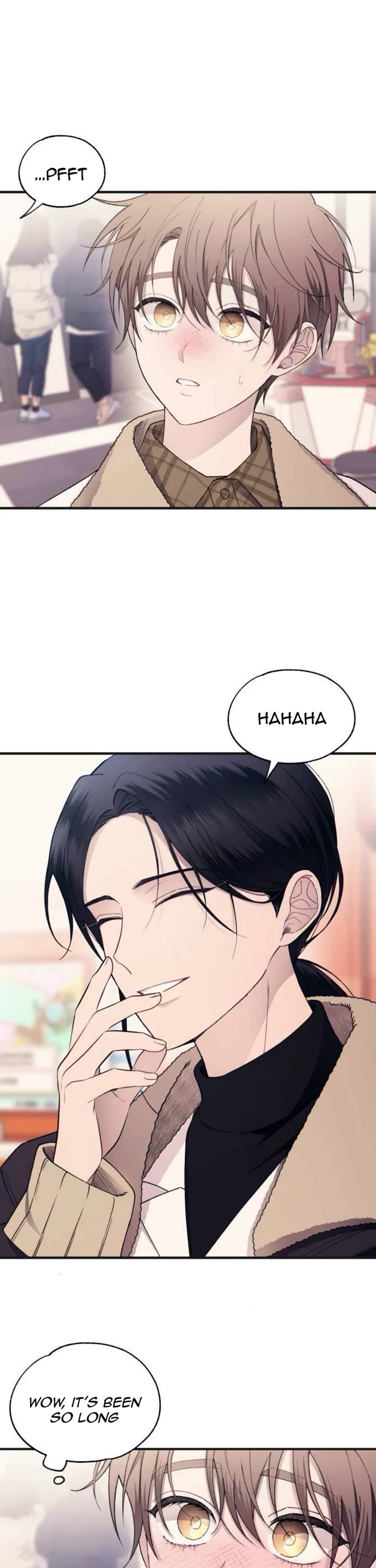 Yeonwoo's Innocence Chapter 171 page 6 - Chapter 171