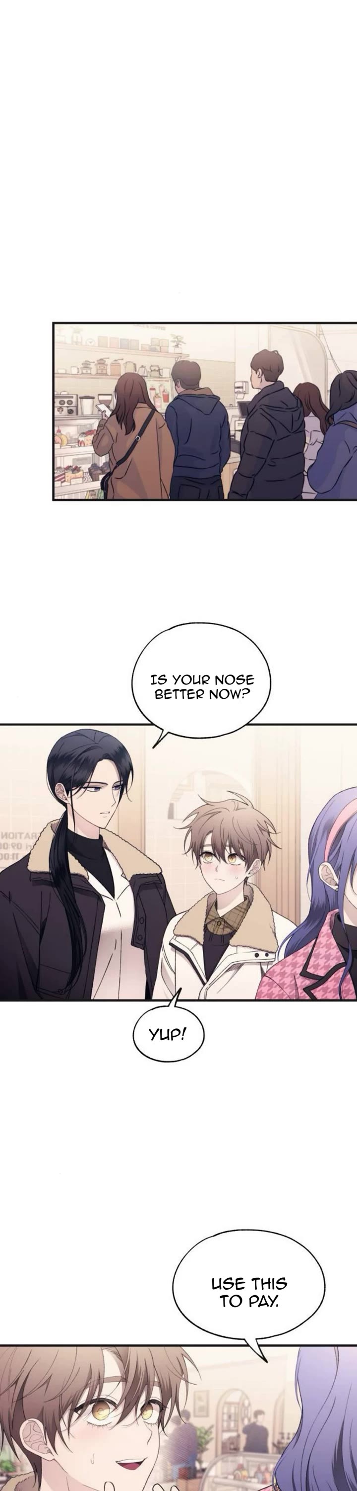 Yeonwoo's Innocence Chapter 171 page 8 - Chapter 171