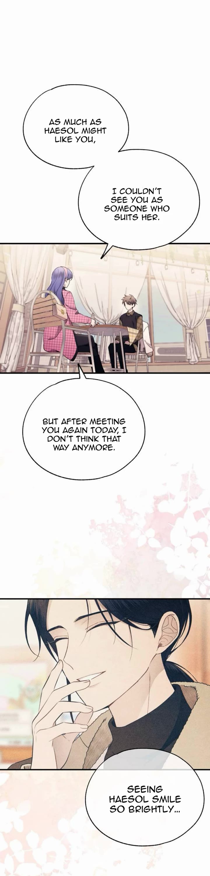 Yeonwoo's Innocence Chapter 172 page 1 - Chapter 172