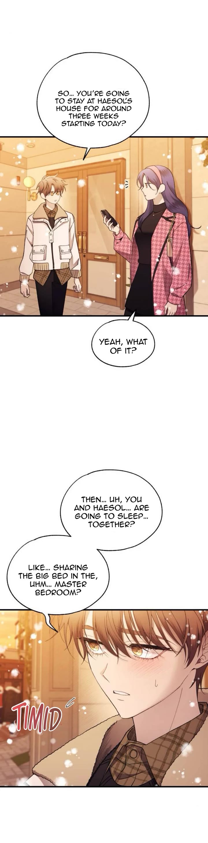 Yeonwoo's Innocence Chapter 172 page 10 - Chapter 172