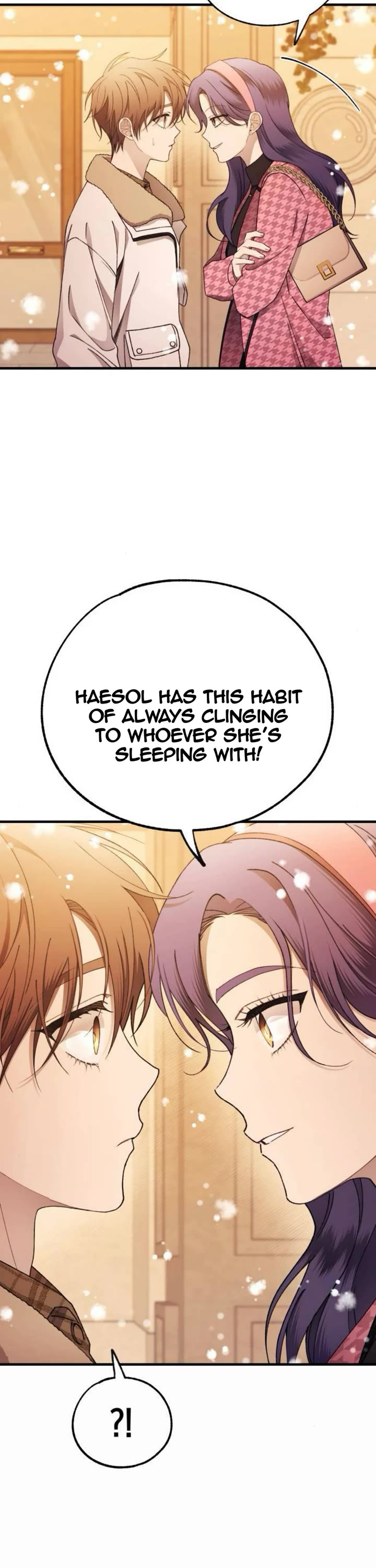 Yeonwoo's Innocence Chapter 172 page 13 - Chapter 172