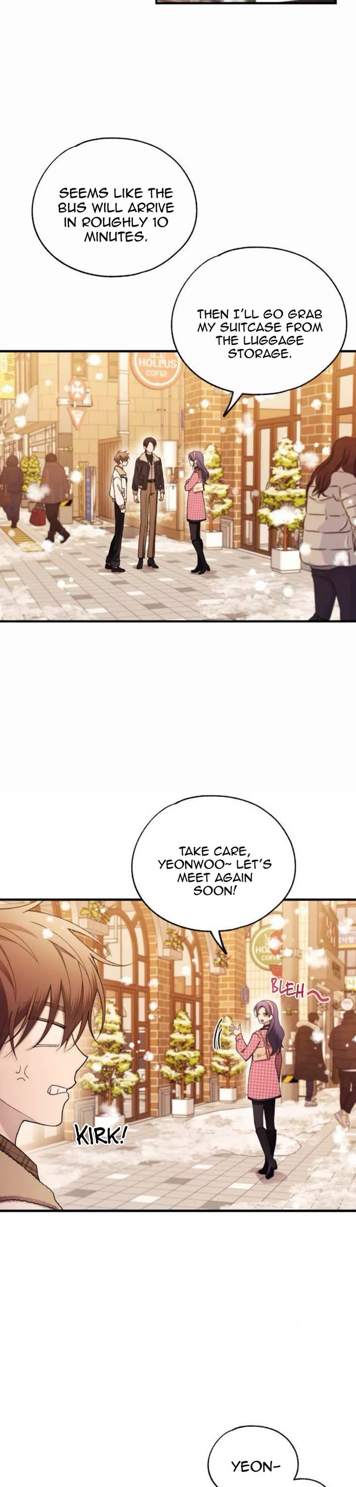 Yeonwoo's Innocence Chapter 172 page 17 - Chapter 172