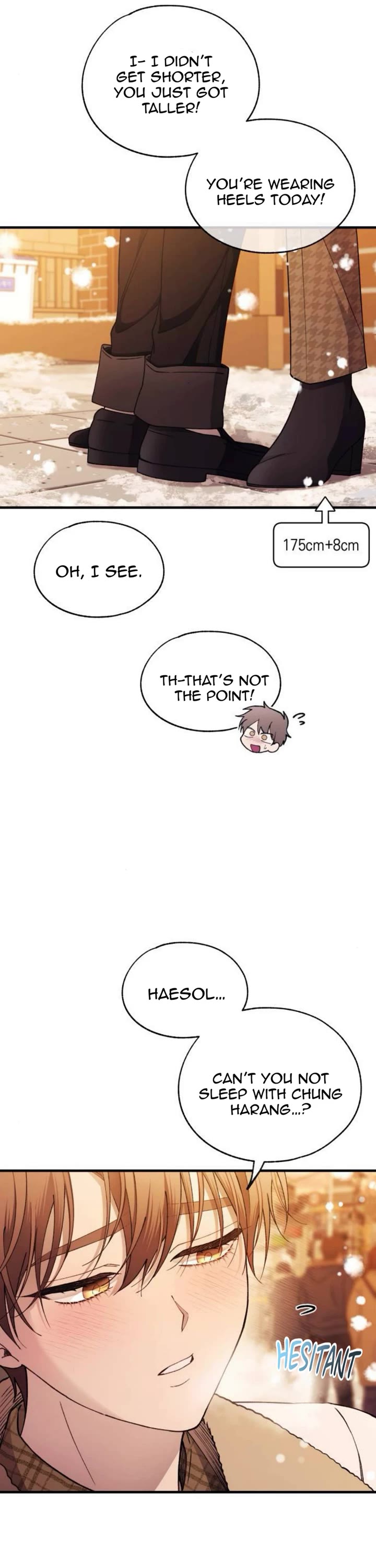 Yeonwoo's Innocence Chapter 172 page 20 - Chapter 172