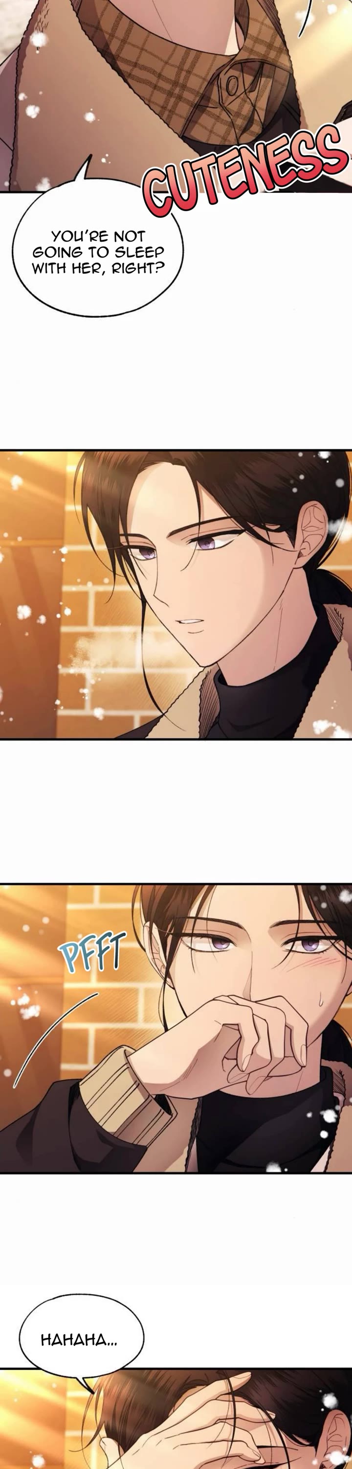 Yeonwoo's Innocence Chapter 172 page 22 - Chapter 172
