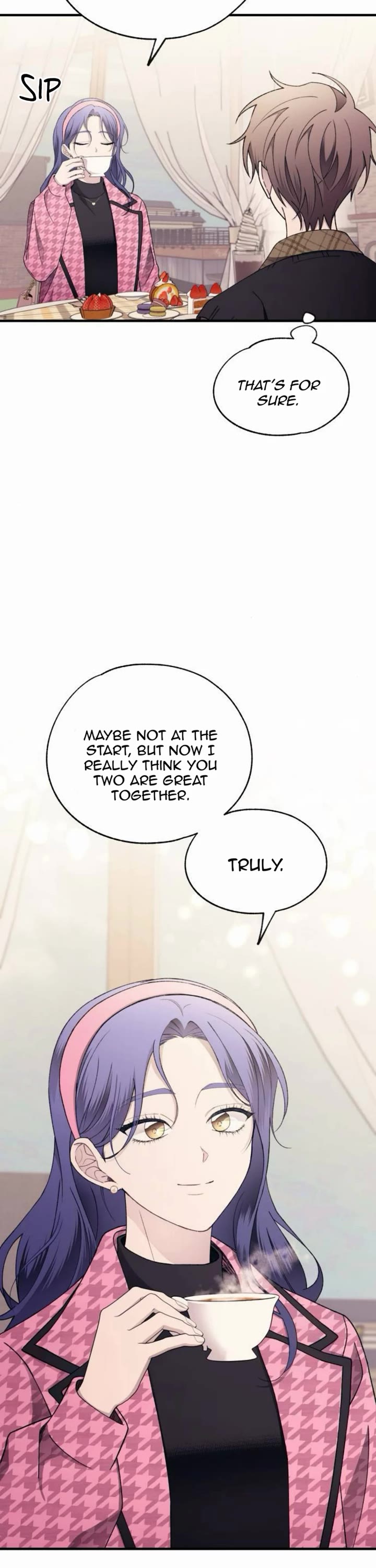Yeonwoo's Innocence Chapter 172 page 3 - Chapter 172