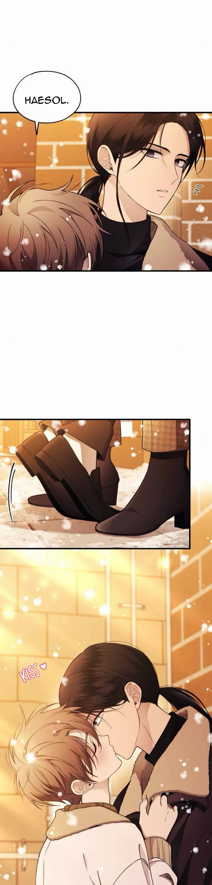 Yeonwoo's Innocence Chapter 172 page 31 - Chapter 172