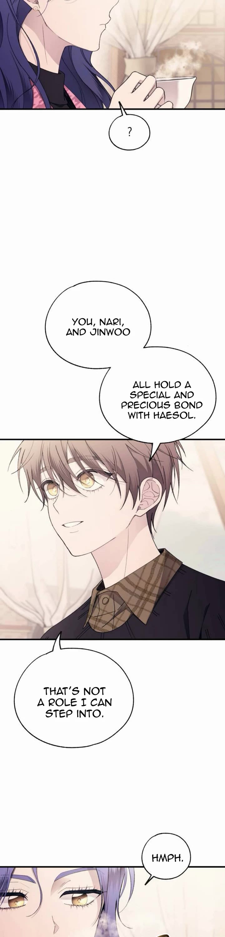 Yeonwoo's Innocence Chapter 172 page 5 - Chapter 172