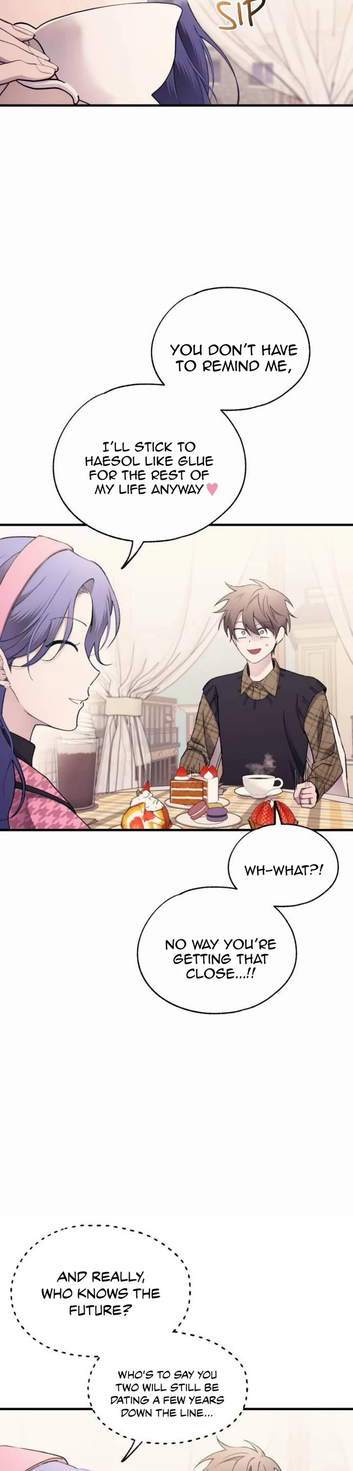Yeonwoo's Innocence Chapter 172 page 6 - Chapter 172