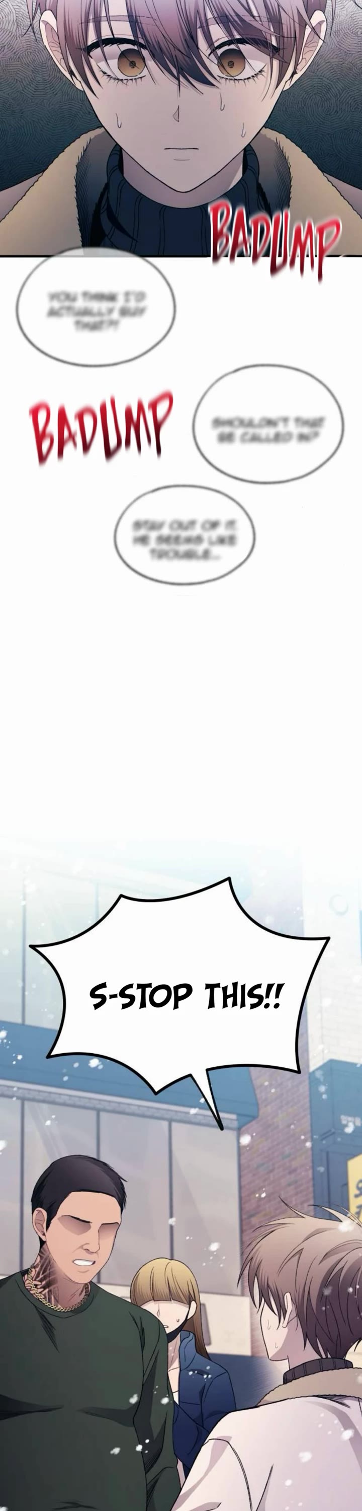 Yeonwoo's Innocence Chapter 173 page 11 - Chapter 173