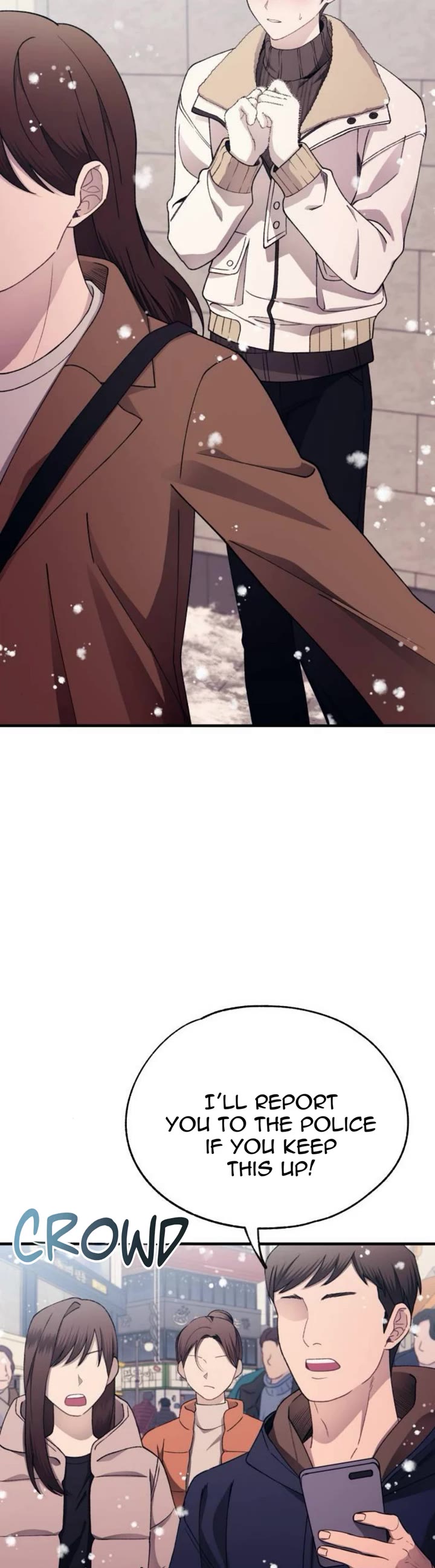 Yeonwoo's Innocence Chapter 173 page 14 - Chapter 173