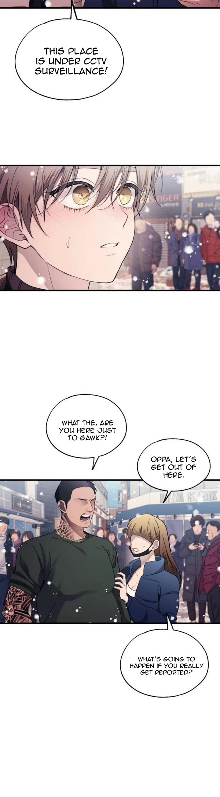 Yeonwoo's Innocence Chapter 173 page 15 - Chapter 173