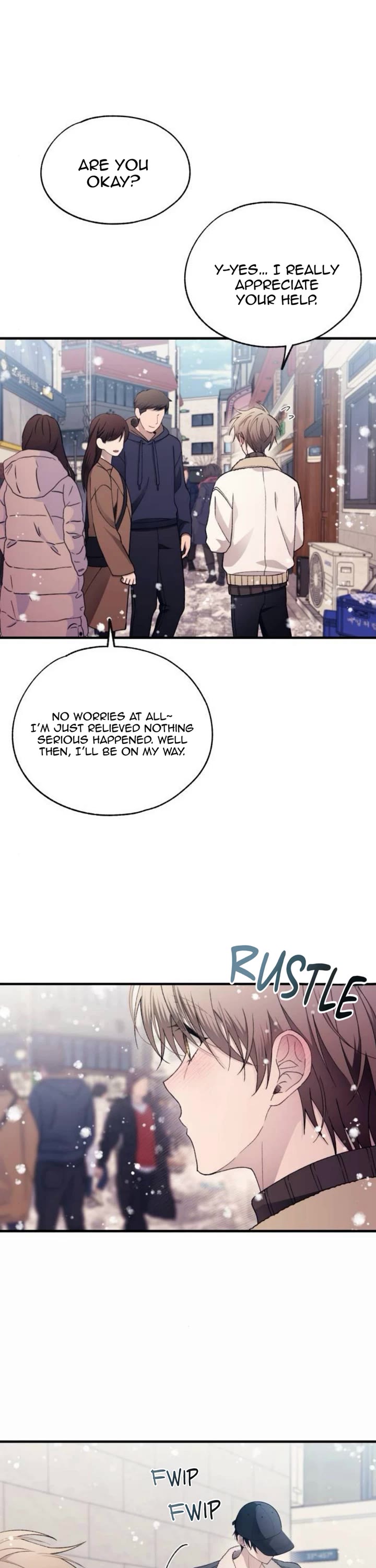 Yeonwoo's Innocence Chapter 173 page 16 - Chapter 173