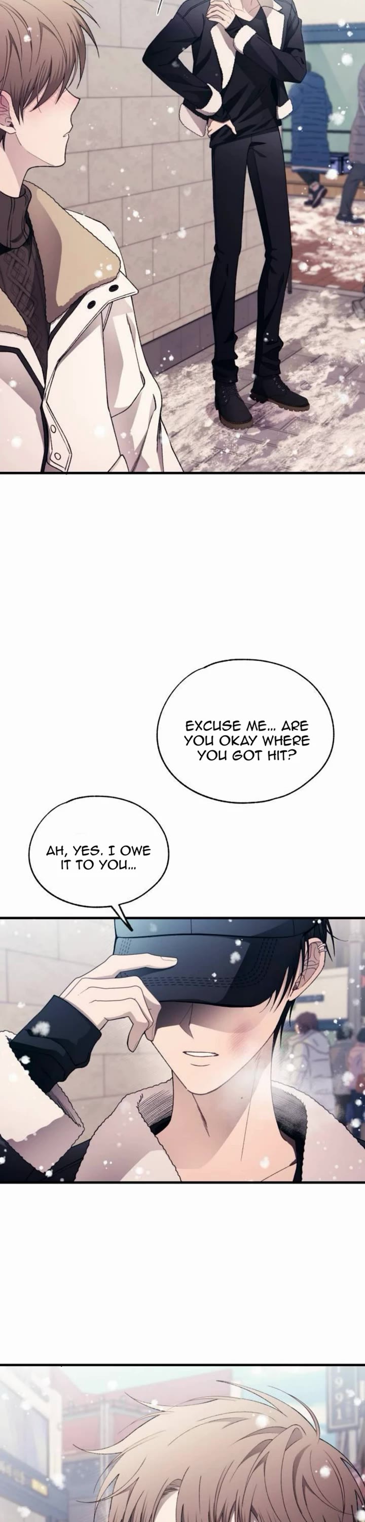 Yeonwoo's Innocence Chapter 173 page 17 - Chapter 173