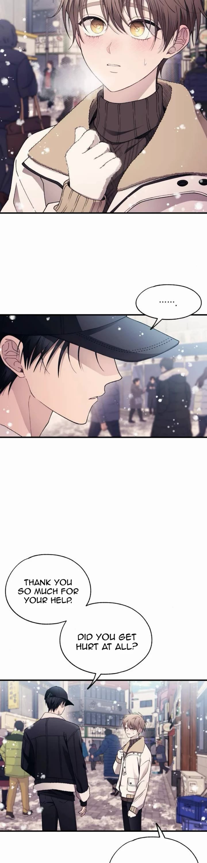 Yeonwoo's Innocence Chapter 173 page 18 - Chapter 173
