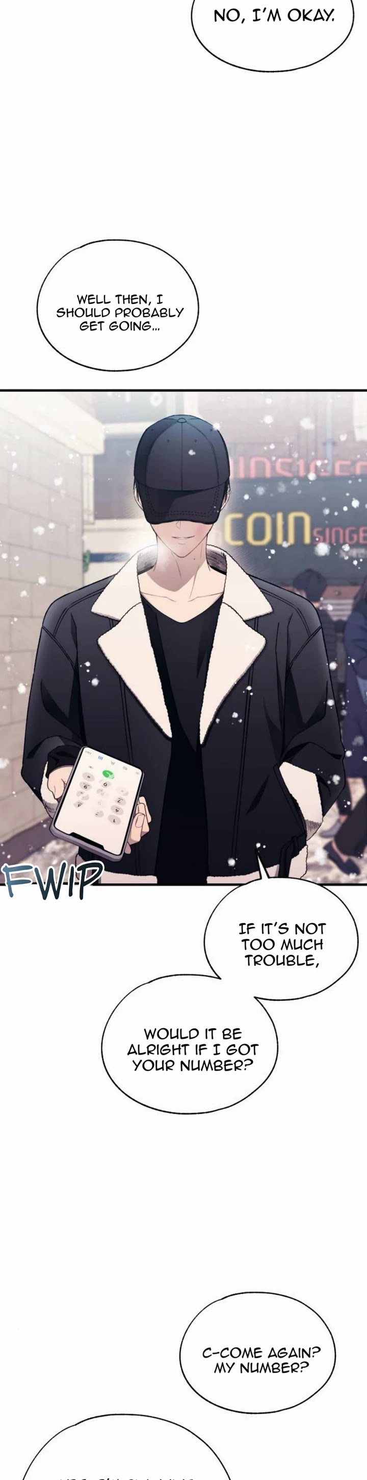 Yeonwoo's Innocence Chapter 173 page 19 - Chapter 173