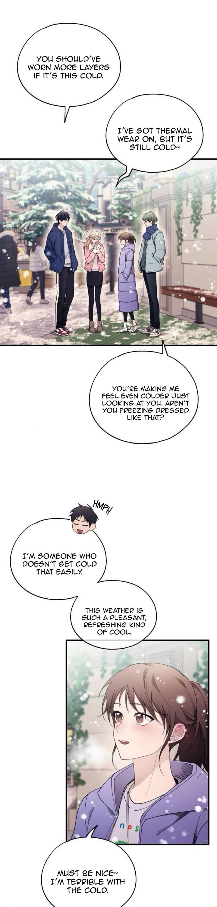 Yeonwoo's Innocence Chapter 173 page 2 - Chapter 173
