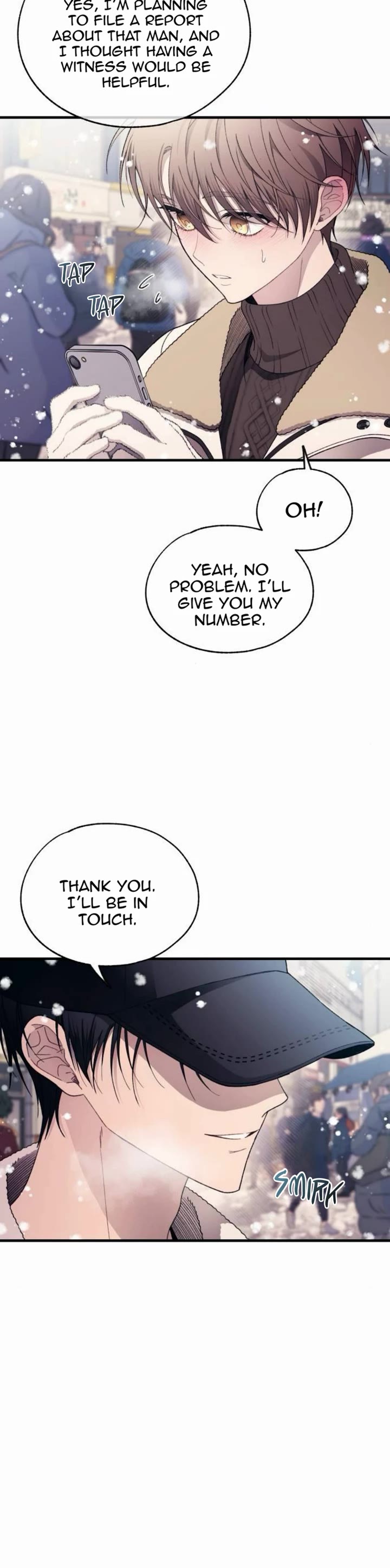 Yeonwoo's Innocence Chapter 173 page 20 - Chapter 173