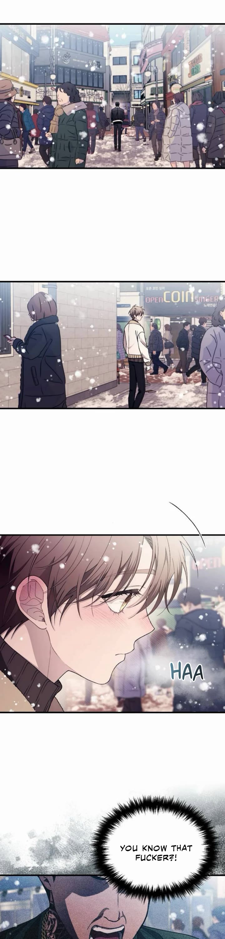 Yeonwoo's Innocence Chapter 173 page 21 - Chapter 173