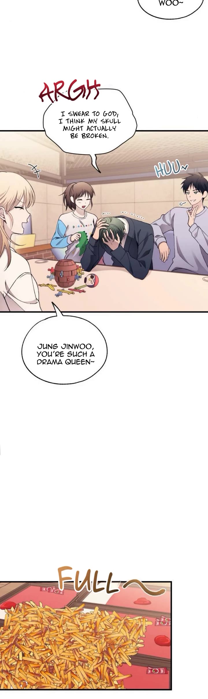 Yeonwoo's Innocence Chapter 173 page 24 - Chapter 173
