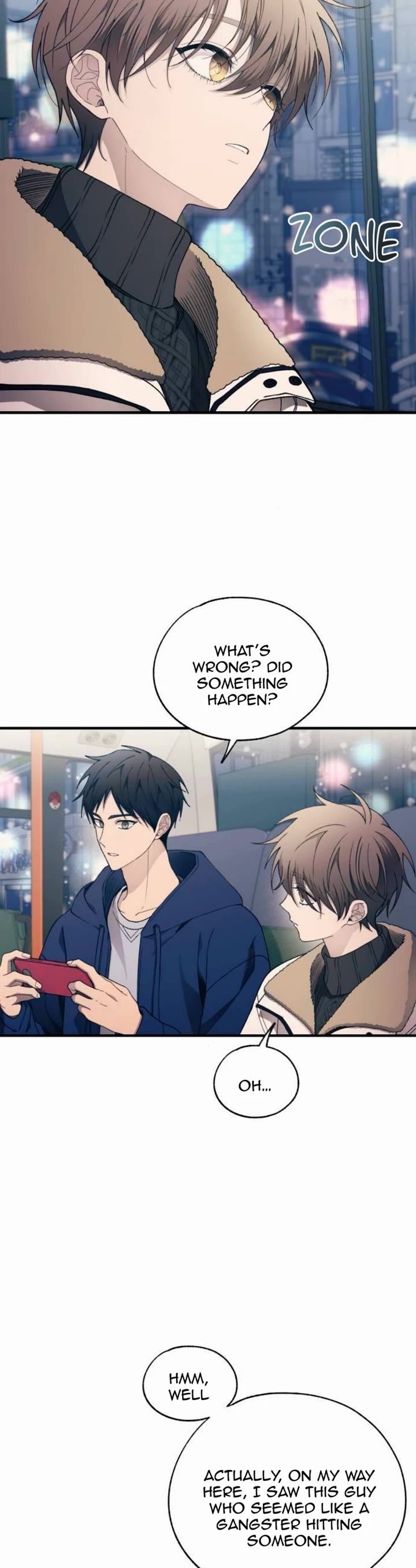 Yeonwoo's Innocence Chapter 173 page 28 - Chapter 173