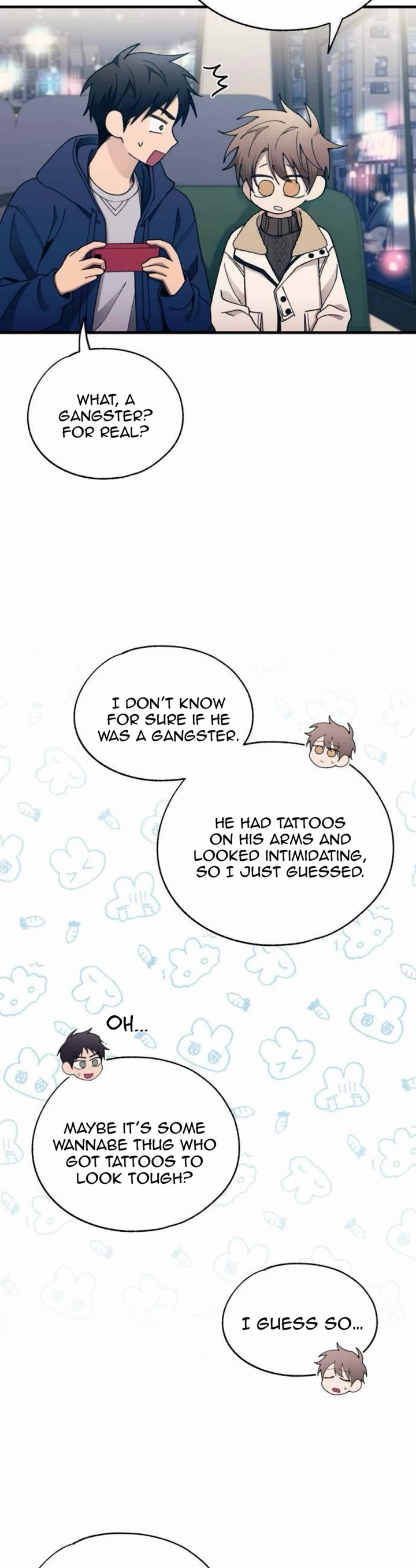 Yeonwoo's Innocence Chapter 173 page 29 - Chapter 173