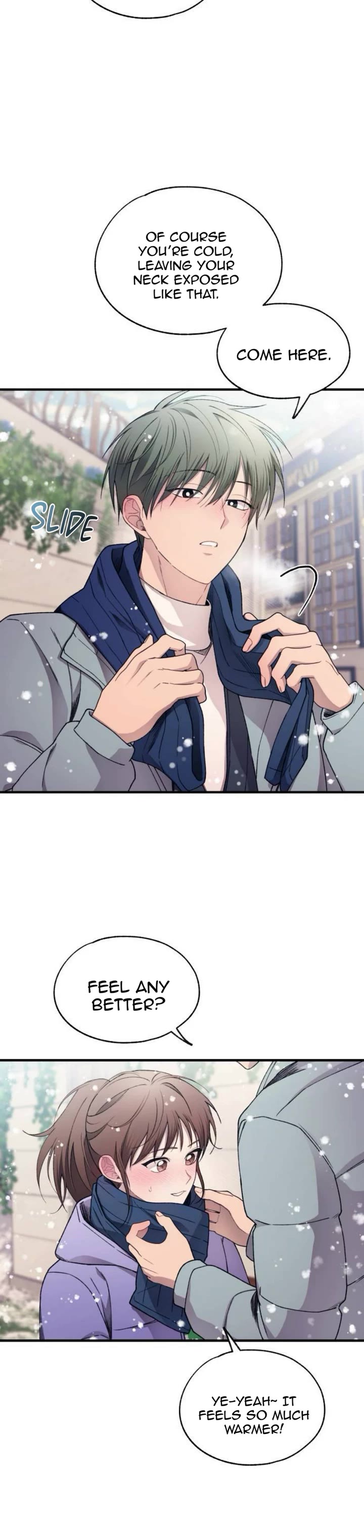 Yeonwoo's Innocence Chapter 173 page 3 - Chapter 173