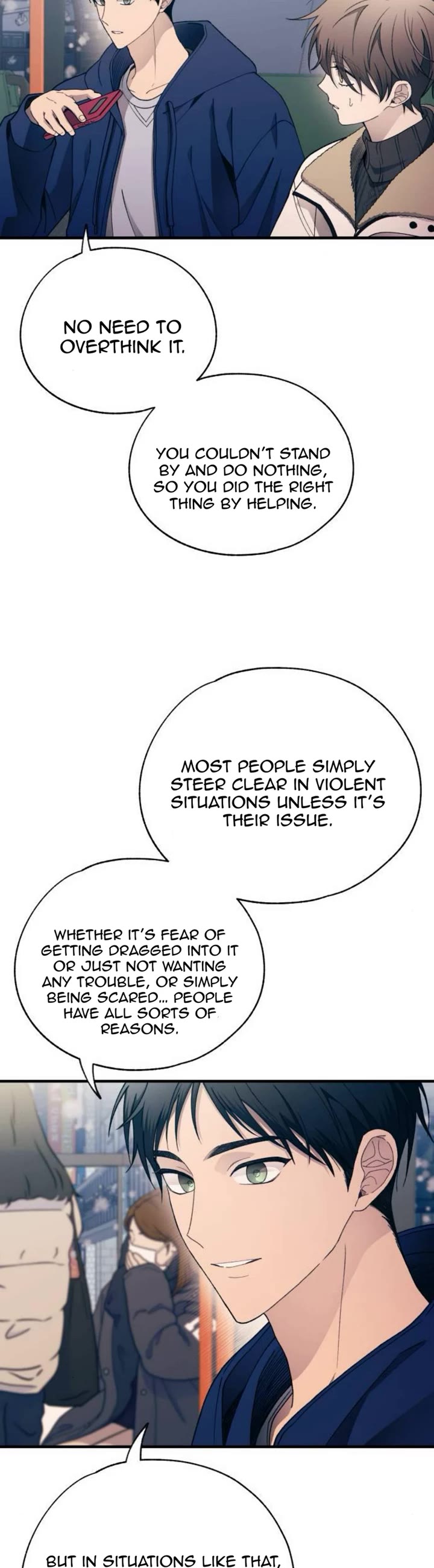 Yeonwoo's Innocence Chapter 173 page 34 - Chapter 173