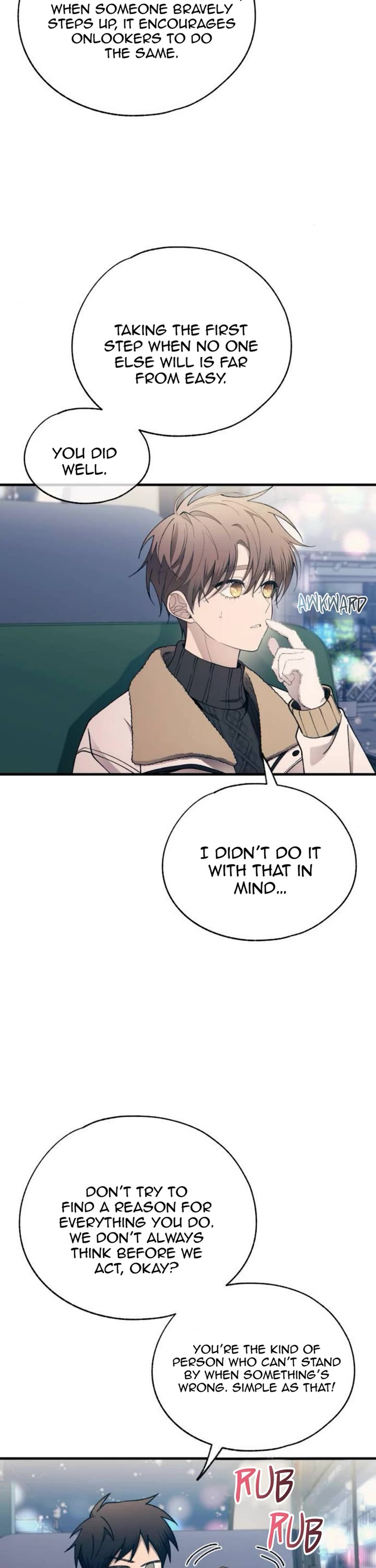 Yeonwoo's Innocence Chapter 173 page 35 - Chapter 173