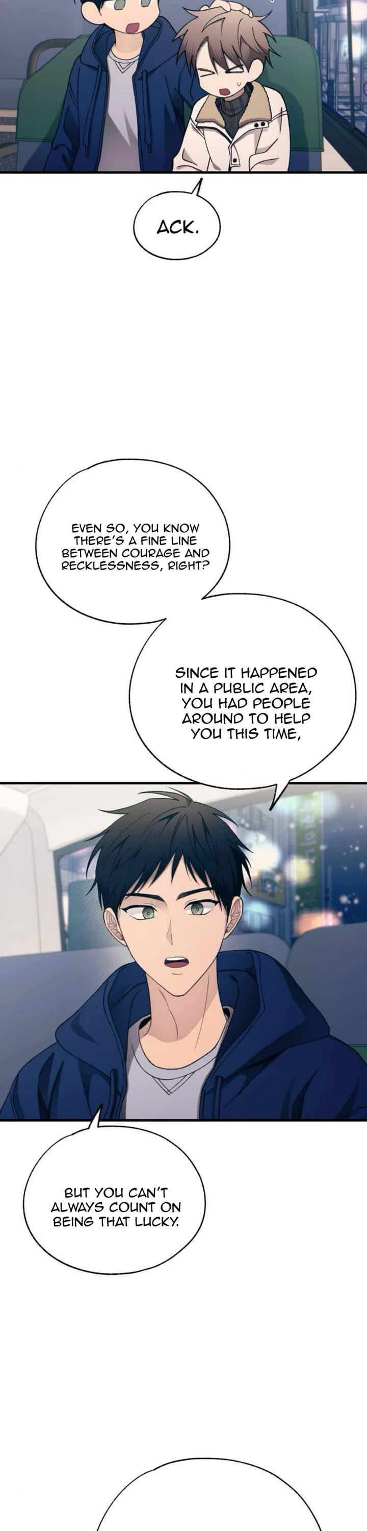 Yeonwoo's Innocence Chapter 173 page 36 - Chapter 173