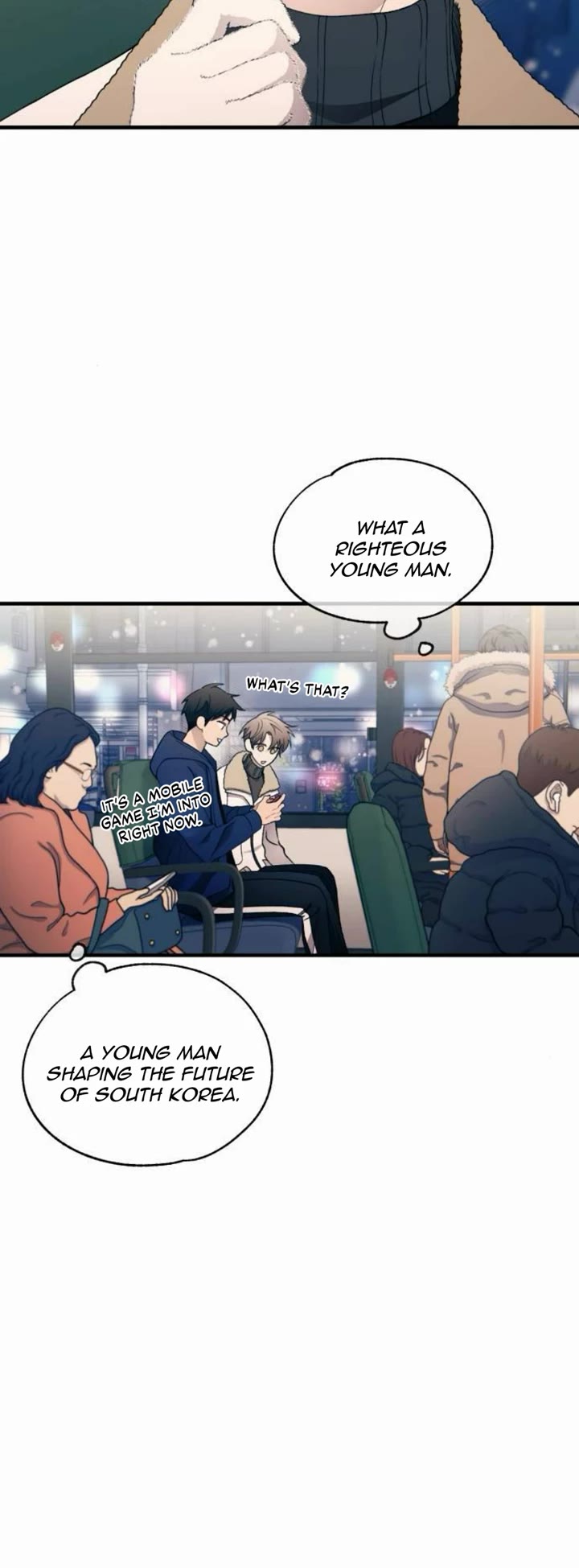 Yeonwoo's Innocence Chapter 173 page 38 - Chapter 173