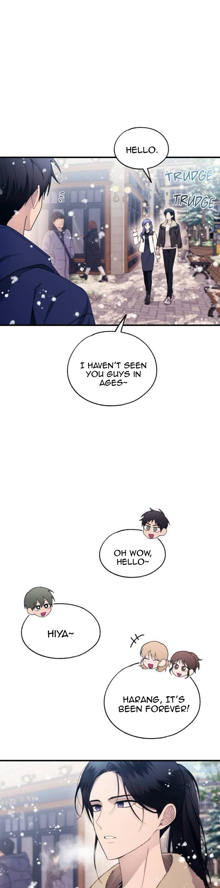 Yeonwoo's Innocence Chapter 173 page 4 - Chapter 173