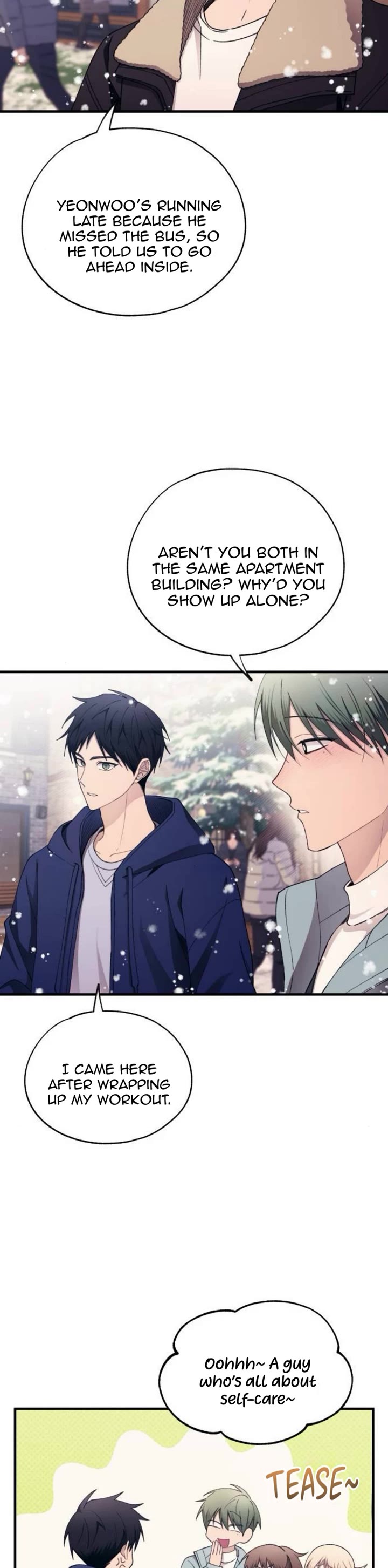Yeonwoo's Innocence Chapter 173 page 5 - Chapter 173