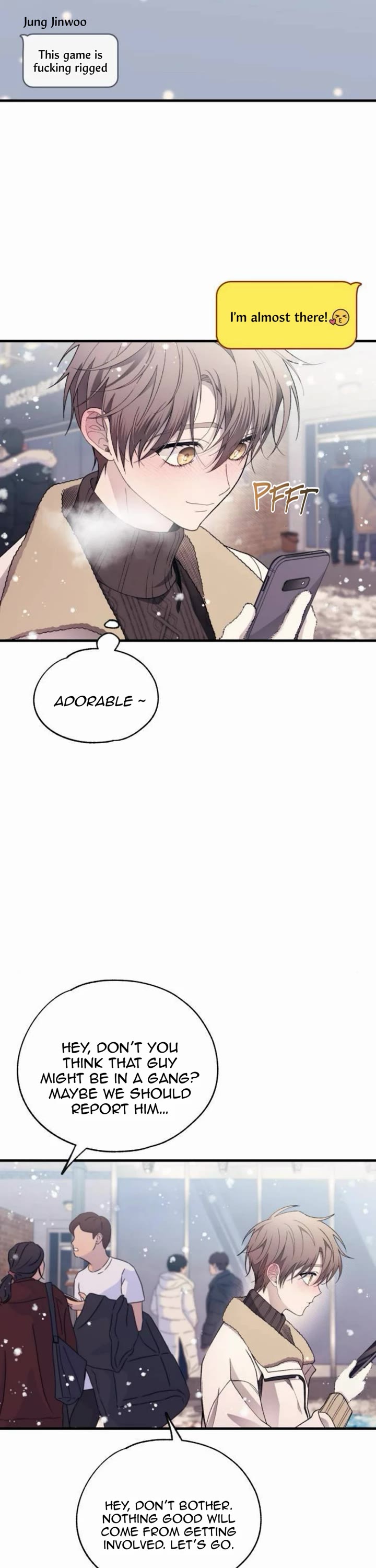 Yeonwoo's Innocence Chapter 173 page 7 - Chapter 173