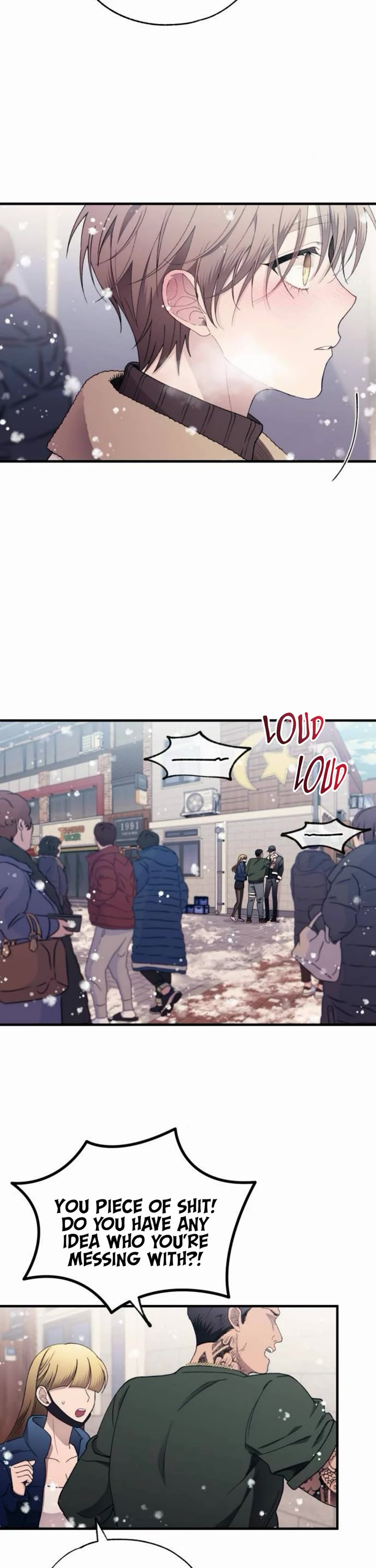 Yeonwoo's Innocence Chapter 173 page 8 - Chapter 173