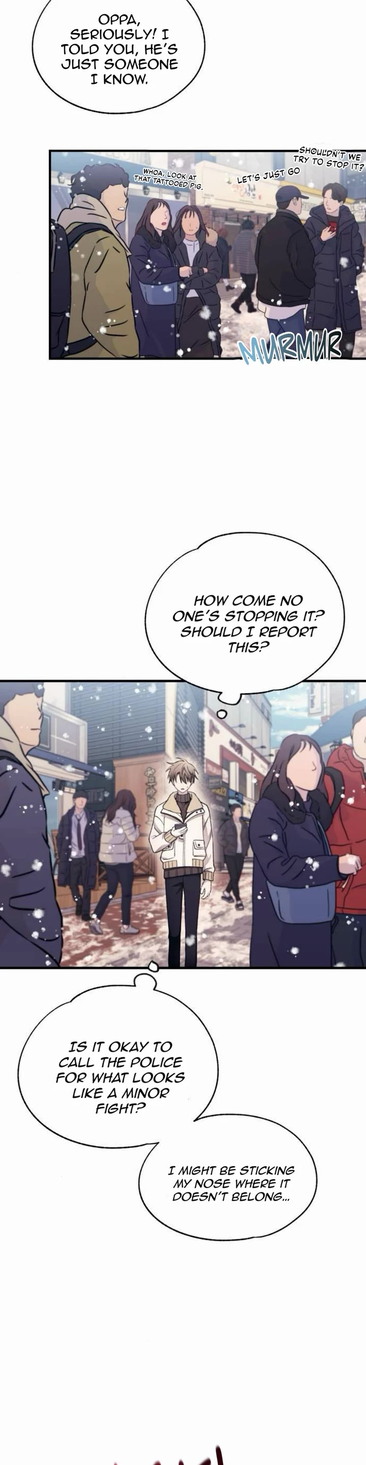Yeonwoo's Innocence Chapter 173 page 9 - Chapter 173