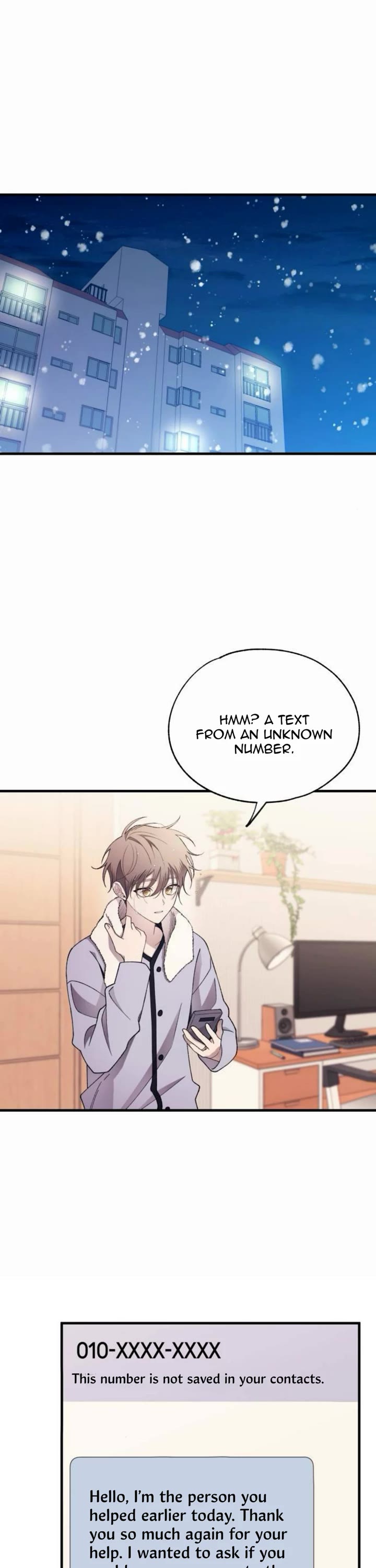 Yeonwoo's Innocence Chapter 174 page 1 - Chapter 174