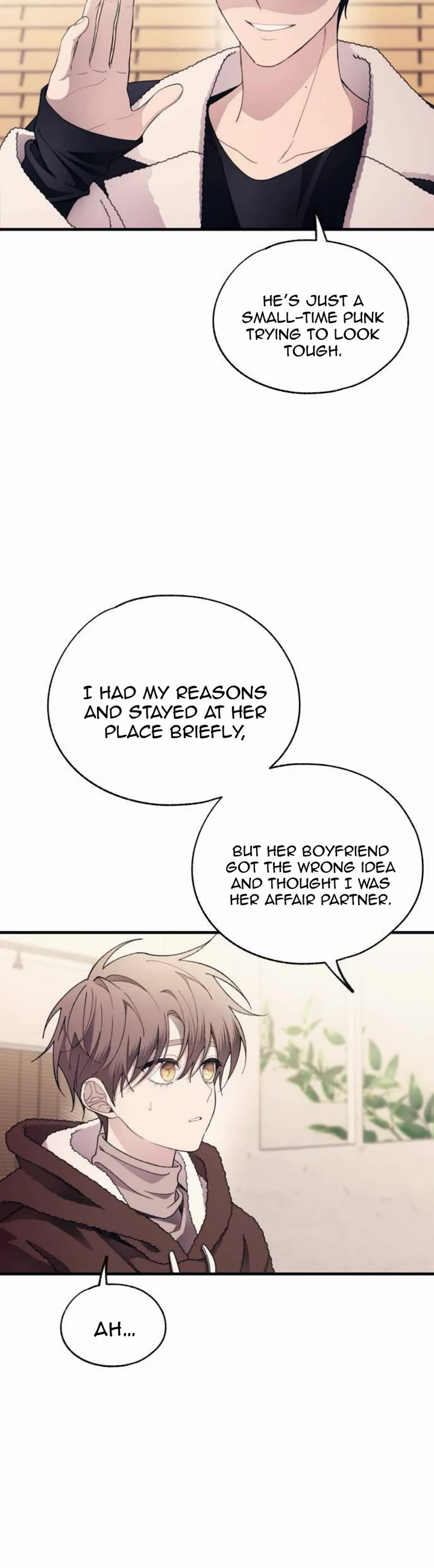 Yeonwoo's Innocence Chapter 174 page 10 - Chapter 174