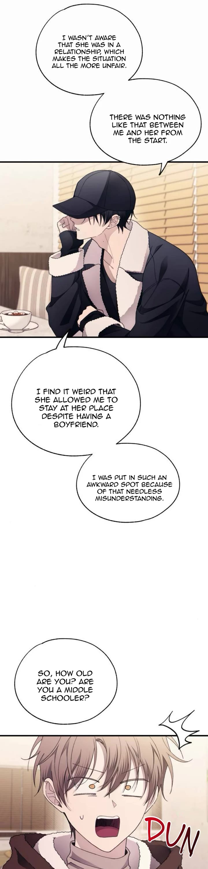 Yeonwoo's Innocence Chapter 174 page 11 - Chapter 174
