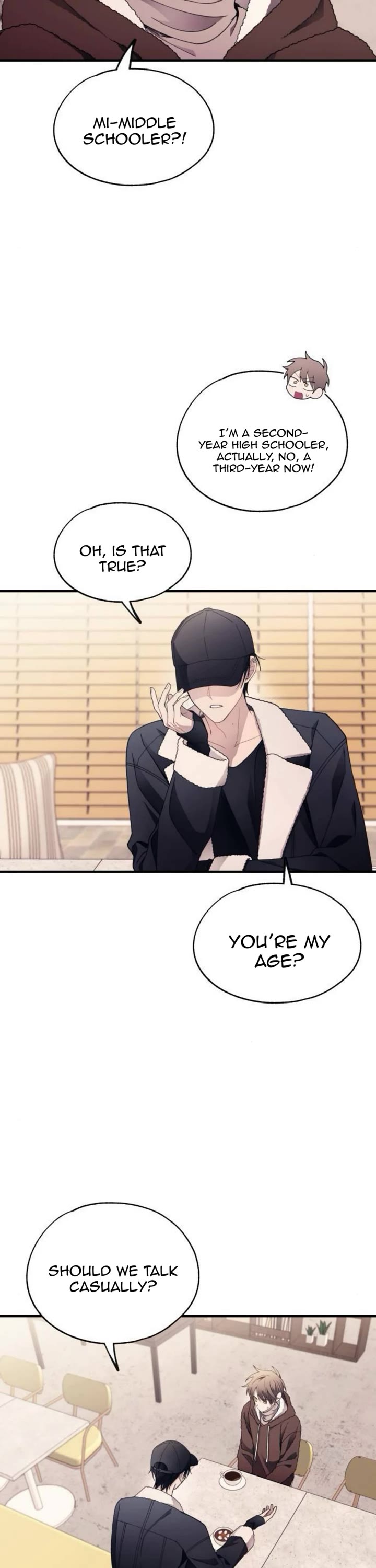 Yeonwoo's Innocence Chapter 174 page 12 - Chapter 174