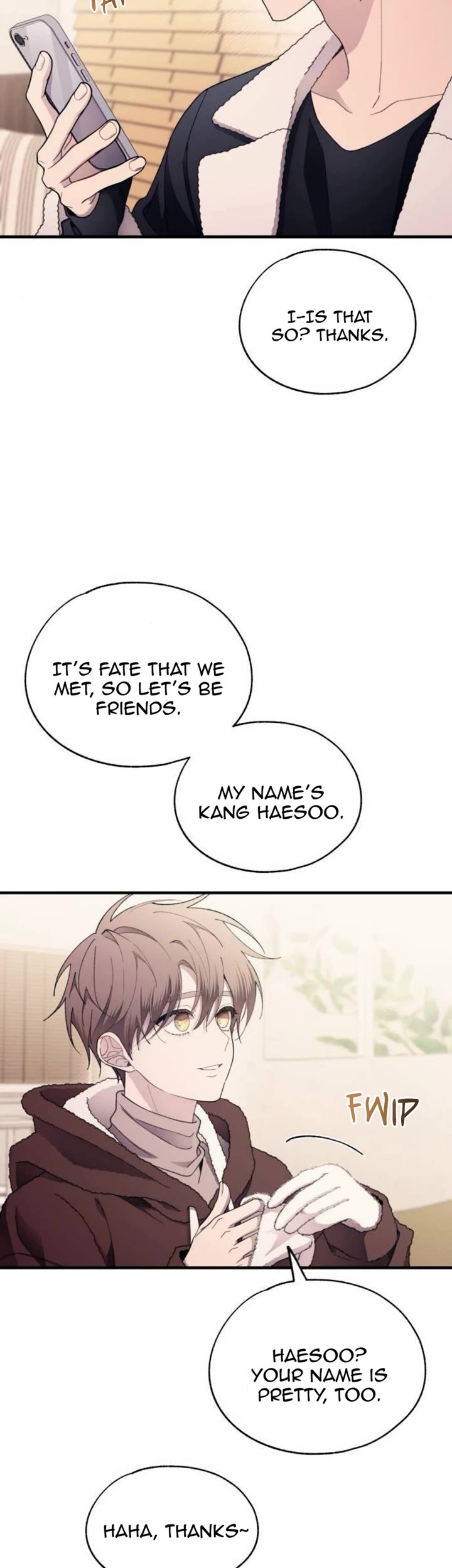 Yeonwoo's Innocence Chapter 174 page 14 - Chapter 174
